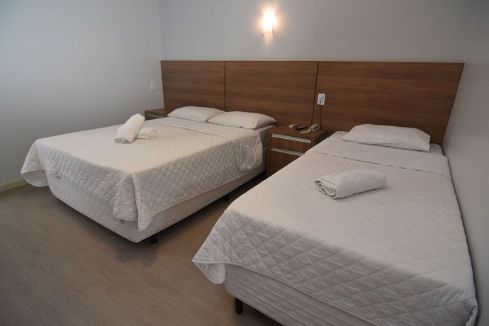 Imagen de la habitación del Hotel ID. Foto 9