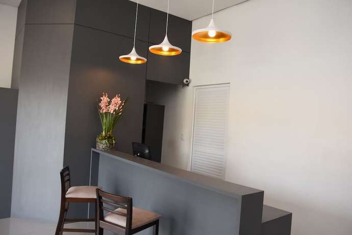 Imagen de los interiores del Hotel ID. Foto 20