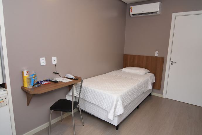 Imagen de la habitación del Hotel ID. Foto 17