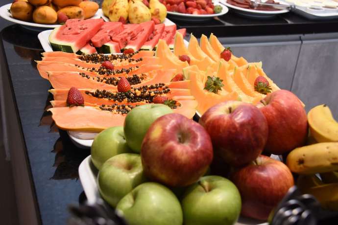 Imagen del bar/restaurante del Hotel ID. Foto 7