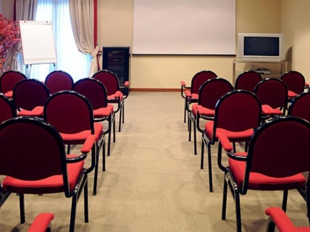 Imagen general del Hotel IDEA GENOVA SAN BIAGIO. Foto 5