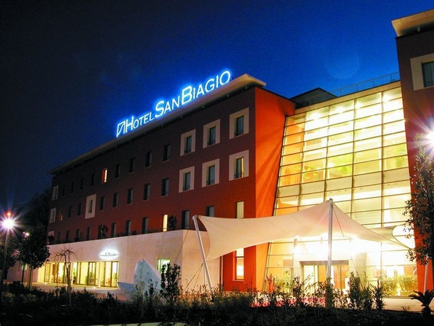Imagen general del Hotel IDEA GENOVA SAN BIAGIO. Foto 6
