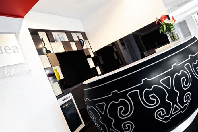 Imagen general del Hotel IDEA HOTEL MILANO MALPENSA AIRPORT. Foto 4