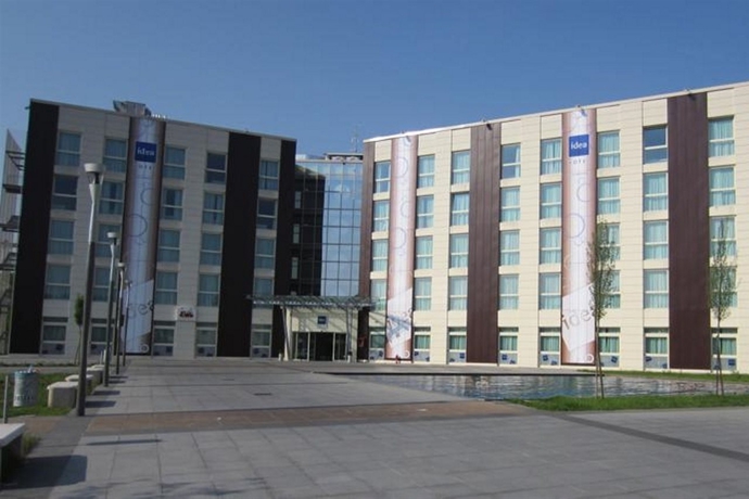Imagen general del Hotel IDEA HOTEL MILANO MALPENSA AIRPORT. Foto 5