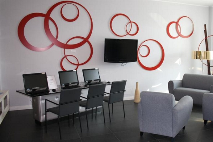 Imagen general del Hotel IDEA HOTEL MILANO MALPENSA AIRPORT. Foto 7