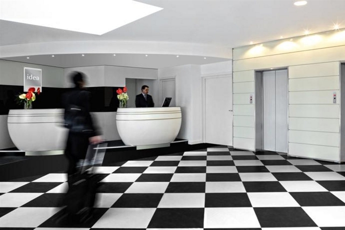 Imagen general del Hotel IDEA HOTEL MILANO MALPENSA AIRPORT. Foto 8