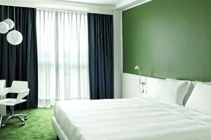 Imagen general del Hotel IDEA HOTEL MILANO MALPENSA AIRPORT. Foto 9