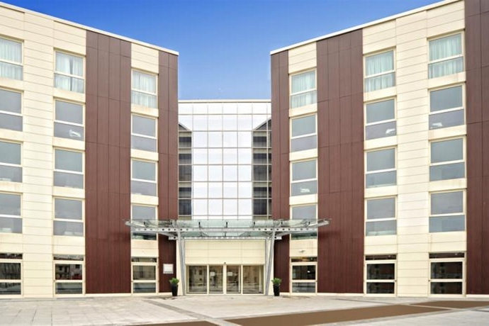 Imagen general del Hotel IDEA HOTEL MILANO MALPENSA AIRPORT. Foto 10