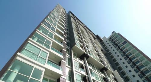 Imagen general del Hotel IDEO Mix Phaholyothin @BTS Saphan Khwai. Foto 2