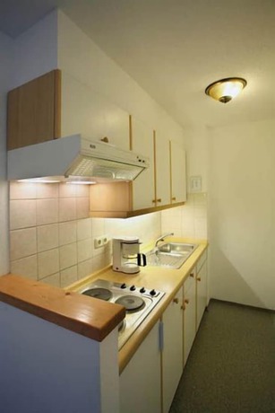 Imagen de la habitación del Hotel IFA Breitach Apartments Kleinwalsertal. Foto 4