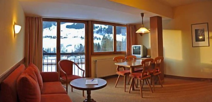 Imagen de la habitación del Hotel IFA Breitach Apartments Kleinwalsertal. Foto 5