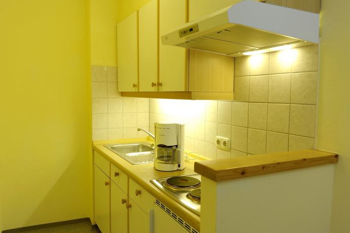 Imagen de la habitación del Hotel IFA Breitach Apartments Kleinwalsertal. Foto 6