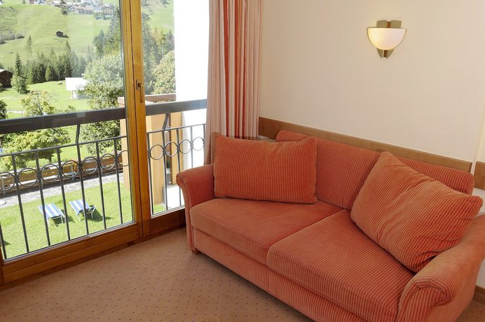 Imagen de la habitación del Hotel IFA Breitach Apartments Kleinwalsertal. Foto 8