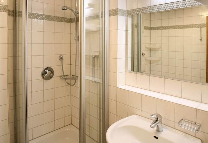 Imagen de la habitación del Hotel IFA Breitach Apartments Kleinwalsertal. Foto 9