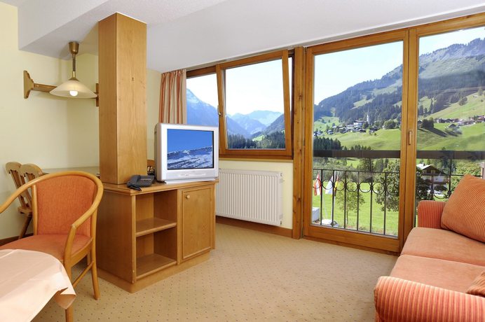 Imagen de la habitación del Hotel IFA Breitach Apartments Kleinwalsertal. Foto 12