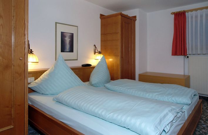 Imagen de la habitación del Hotel IFA Breitach Apartments Kleinwalsertal. Foto 15