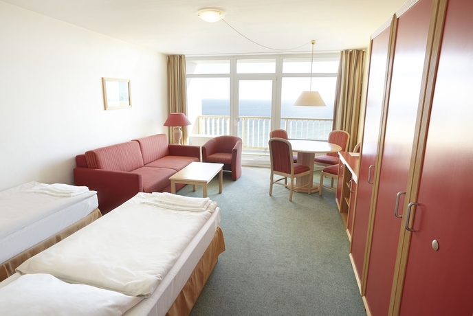 Imagen de la habitación del Hotel IFA FEHMARN FERIEN CENTRUM. Foto 2