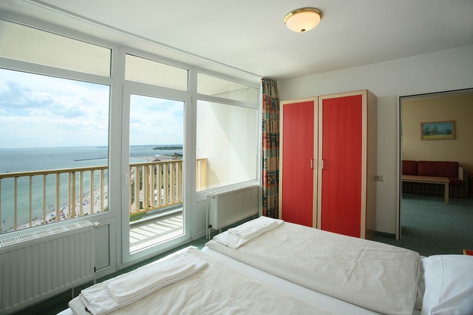 Imagen de la habitación del Hotel IFA FEHMARN FERIEN CENTRUM. Foto 4