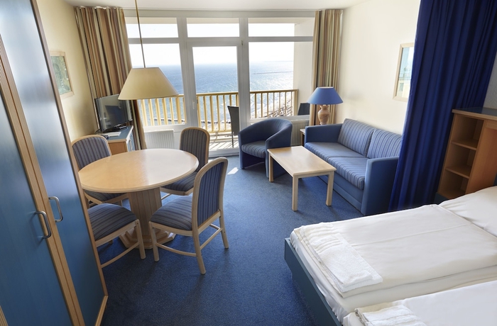 Imagen de la habitación del Hotel IFA FEHMARN FERIEN CENTRUM. Foto 6