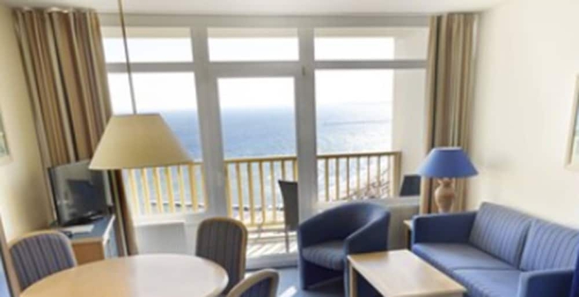 Imagen de la habitación del Hotel IFA FEHMARN FERIEN CENTRUM. Foto 8