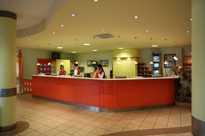 Imagen de los interiores del Hotel IFA FEHMARN FERIEN CENTRUM. Foto 17