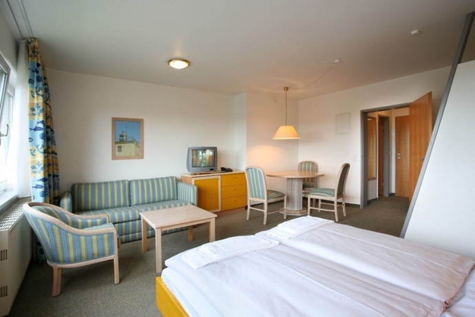 Imagen de la habitación del Hotel IFA FEHMARN FERIEN CENTRUM. Foto 10