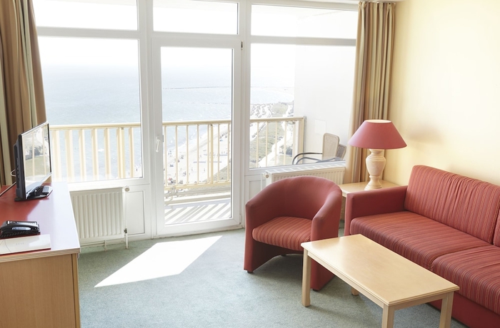 Imagen de la habitación del Hotel IFA FEHMARN FERIEN CENTRUM. Foto 12