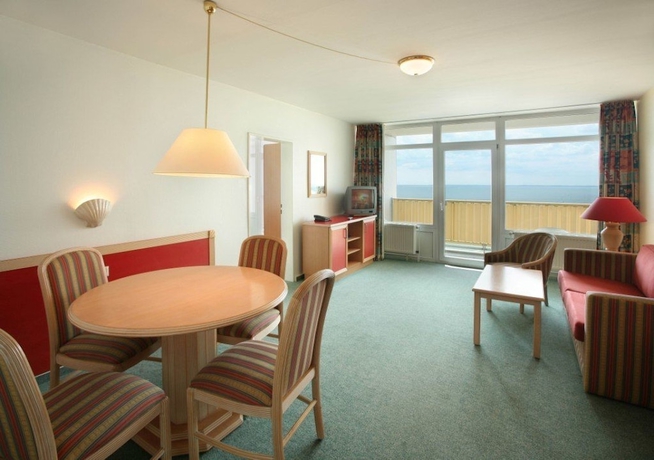 Imagen de la habitación del Hotel IFA FEHMARN FERIEN CENTRUM. Foto 13