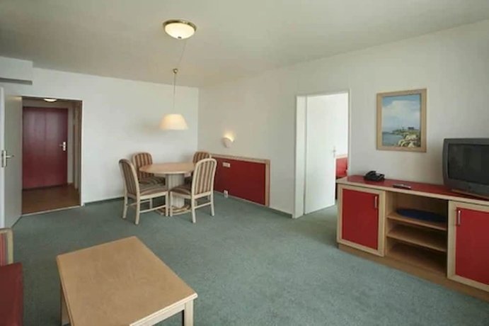 Imagen de la habitación del Hotel IFA FEHMARN FERIEN CENTRUM. Foto 14