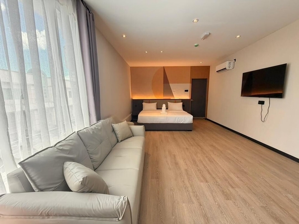 Imagen de la habitación del Hotel I-FLY HOTEL. Foto 2