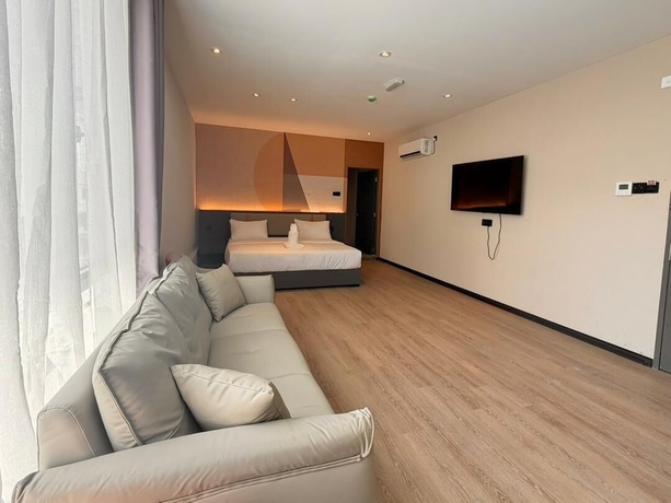 Imagen de la habitación del Hotel I-FLY HOTEL. Foto 3