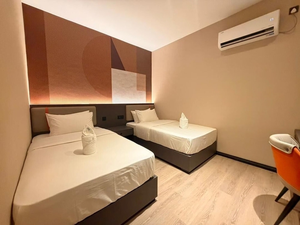 Imagen de la habitación del Hotel I-FLY HOTEL. Foto 4