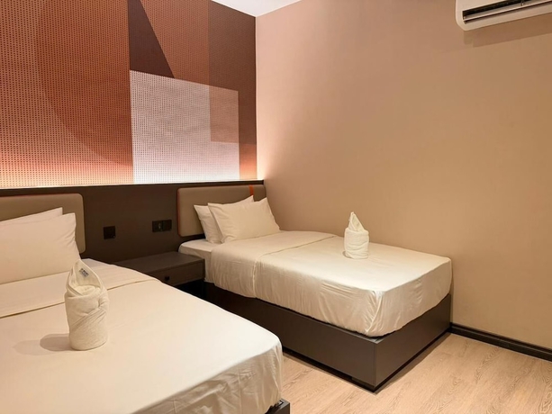 Imagen de la habitación del Hotel I-FLY HOTEL. Foto 5