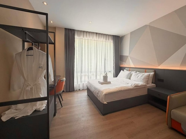 Imagen de la habitación del Hotel I-FLY HOTEL. Foto 6