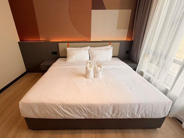 Imagen de la habitación del Hotel I-FLY HOTEL. Foto 9
