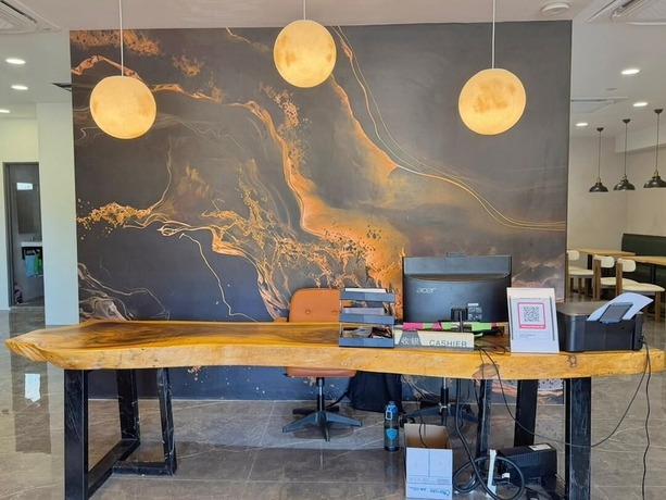Imagen de los interiores del Hotel I-FLY HOTEL. Foto 14