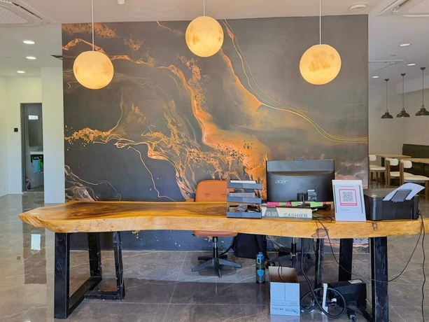 Imagen de los interiores del Hotel I-FLY HOTEL. Foto 15