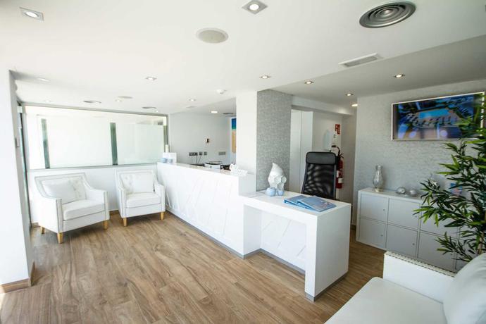 Imagen de los interiores del Hotel IG Nachosol Atlantic and Yaizasol by Servatur. Foto 8