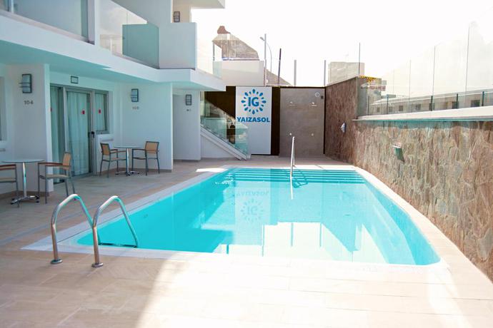 Imagen de la piscina del Hotel IG Nachosol Atlantic and Yaizasol by Servatur. Foto 10
