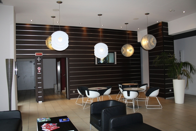 Imagen de los interiores del Hotel IH HOTELS MILANO GIOIA. Foto 12
