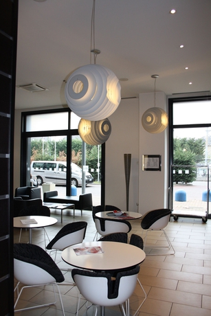 Imagen de los interiores del Hotel IH HOTELS MILANO GIOIA. Foto 13