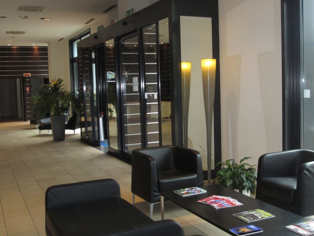 Imagen de los interiores del Hotel IH HOTELS MILANO GIOIA. Foto 15