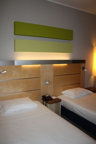 Imagen de la habitación del Hotel IH HOTELS MILANO GIOIA. Foto 9