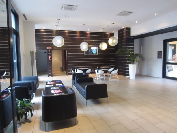 Imagen de los interiores del Hotel IH HOTELS MILANO GIOIA. Foto 16