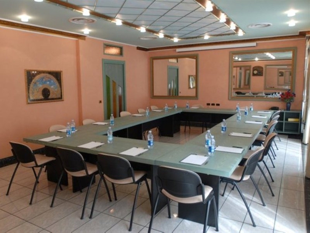 Imagen general del Hotel IH Hotels Milano Puccini. Foto 1