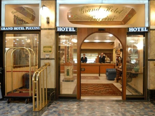 Imagen general del Hotel IH Hotels Milano Puccini. Foto 4