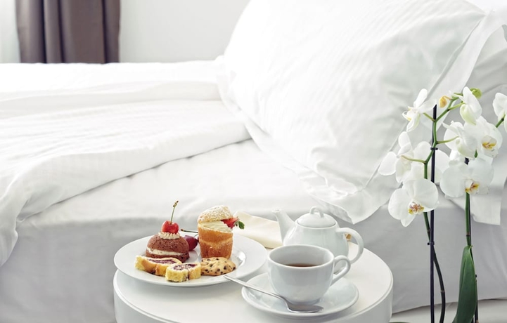 Imagen de la habitación del Hotel IH Hotels Roma Z3. Foto 7