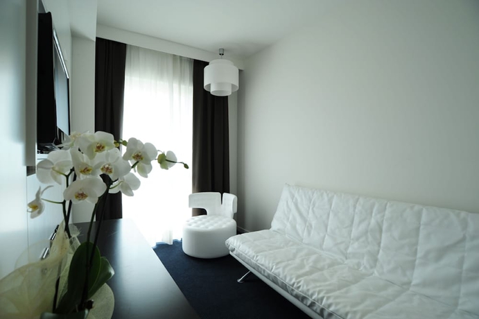 Imagen de la habitación del Hotel IH Hotels Roma Z3. Foto 11