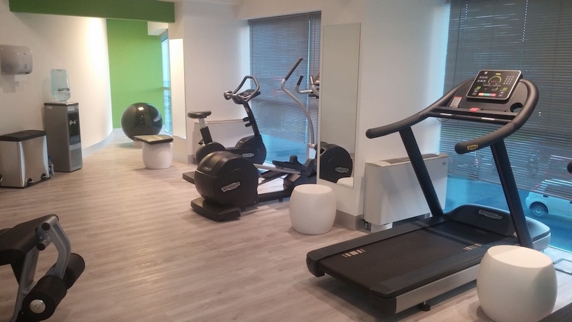 Imagen de los interiores del Hotel IH Hotels Roma Z3. Foto 19