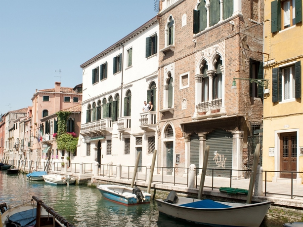 Imagen general del Hotel IH Hotels Venezia Salute Palace. Foto 1